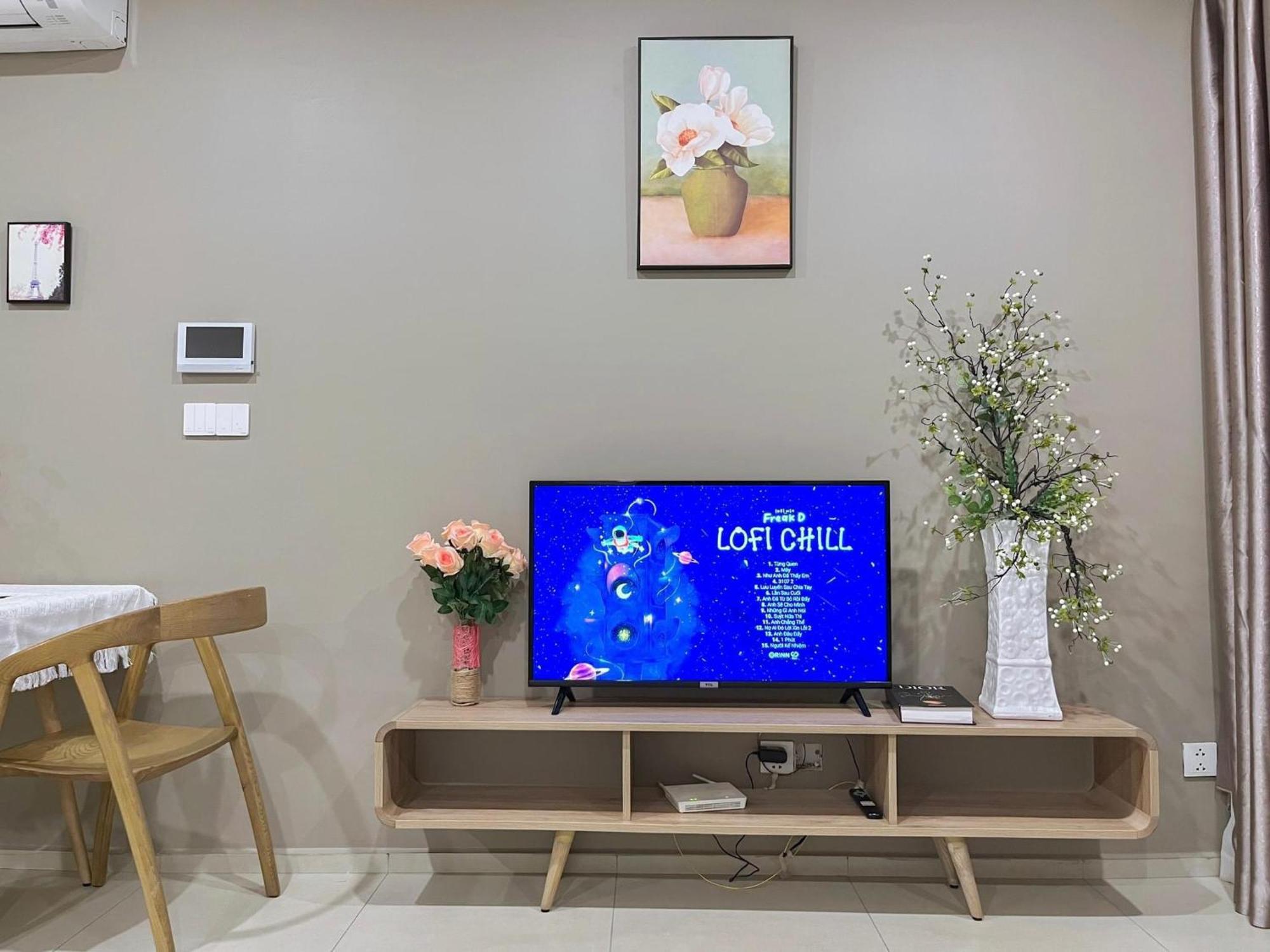Chou'Ka The Song Balcony Condotel فونج تاو المظهر الخارجي الصورة