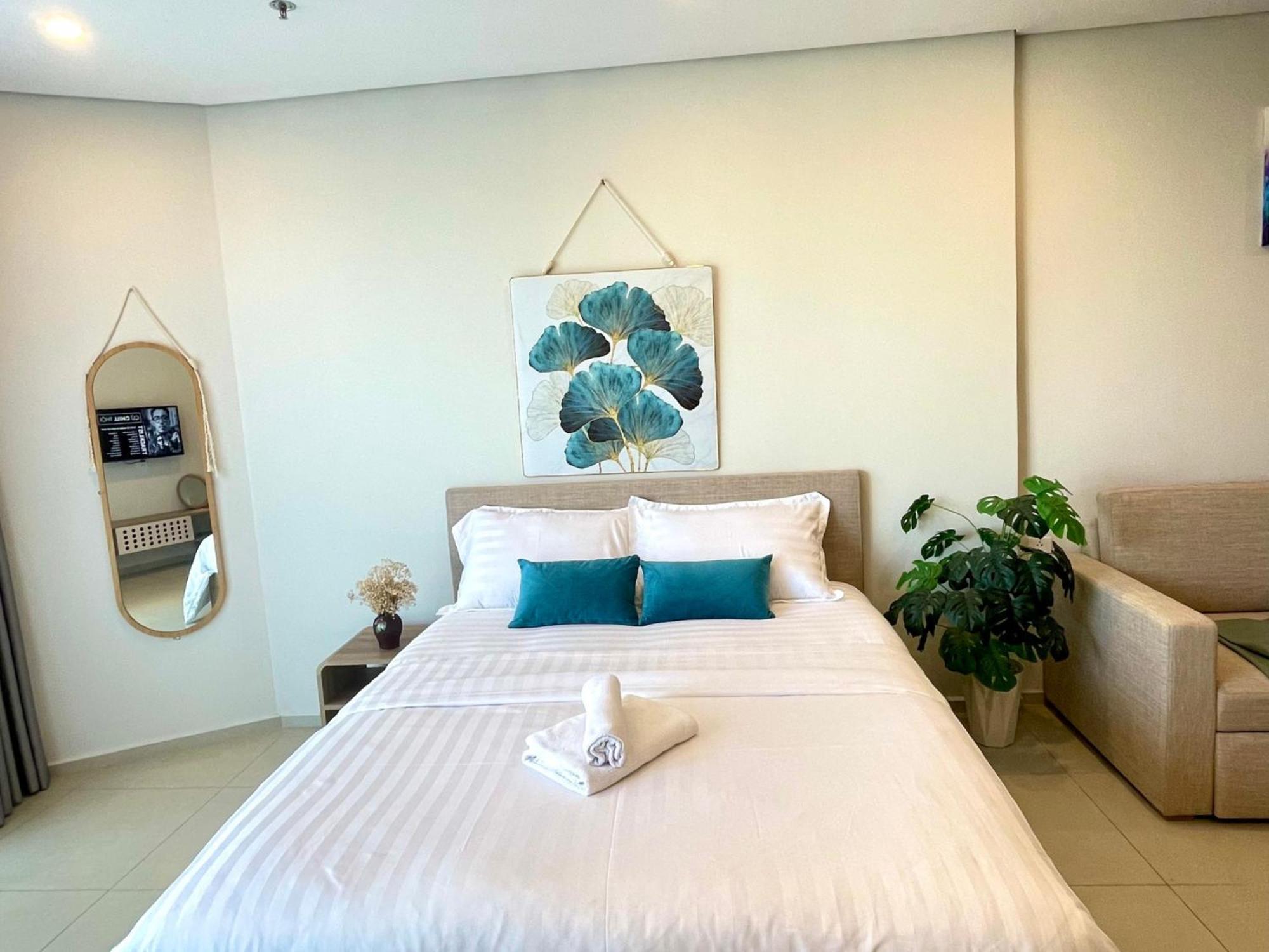 Chou'Ka The Song Balcony Condotel فونج تاو المظهر الخارجي الصورة