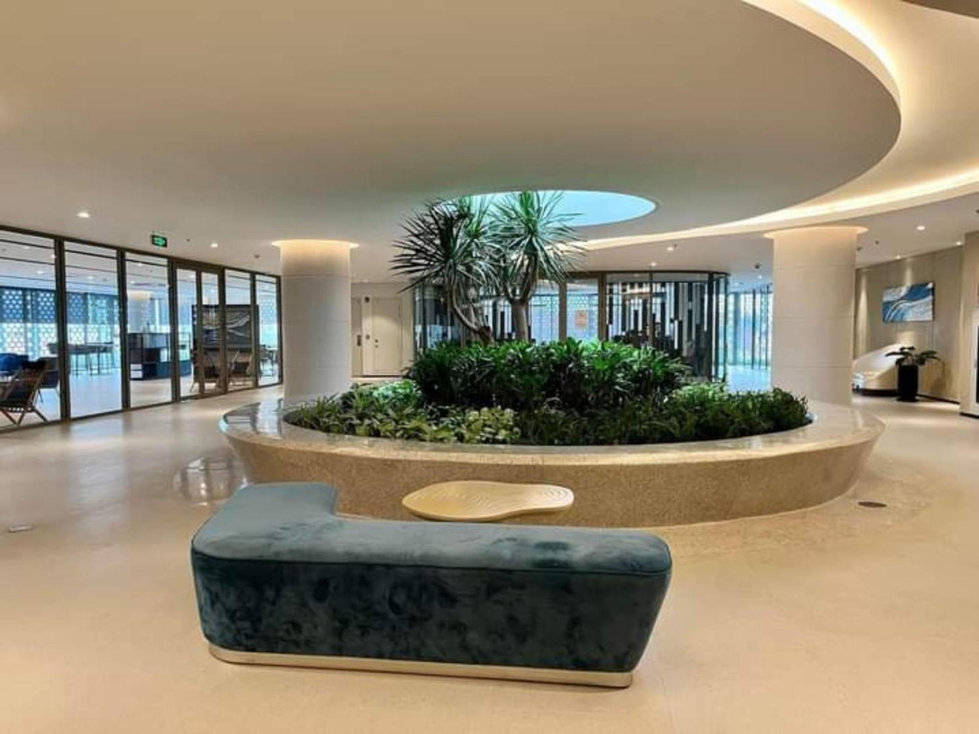 Chou'Ka The Song Balcony Condotel فونج تاو المظهر الخارجي الصورة