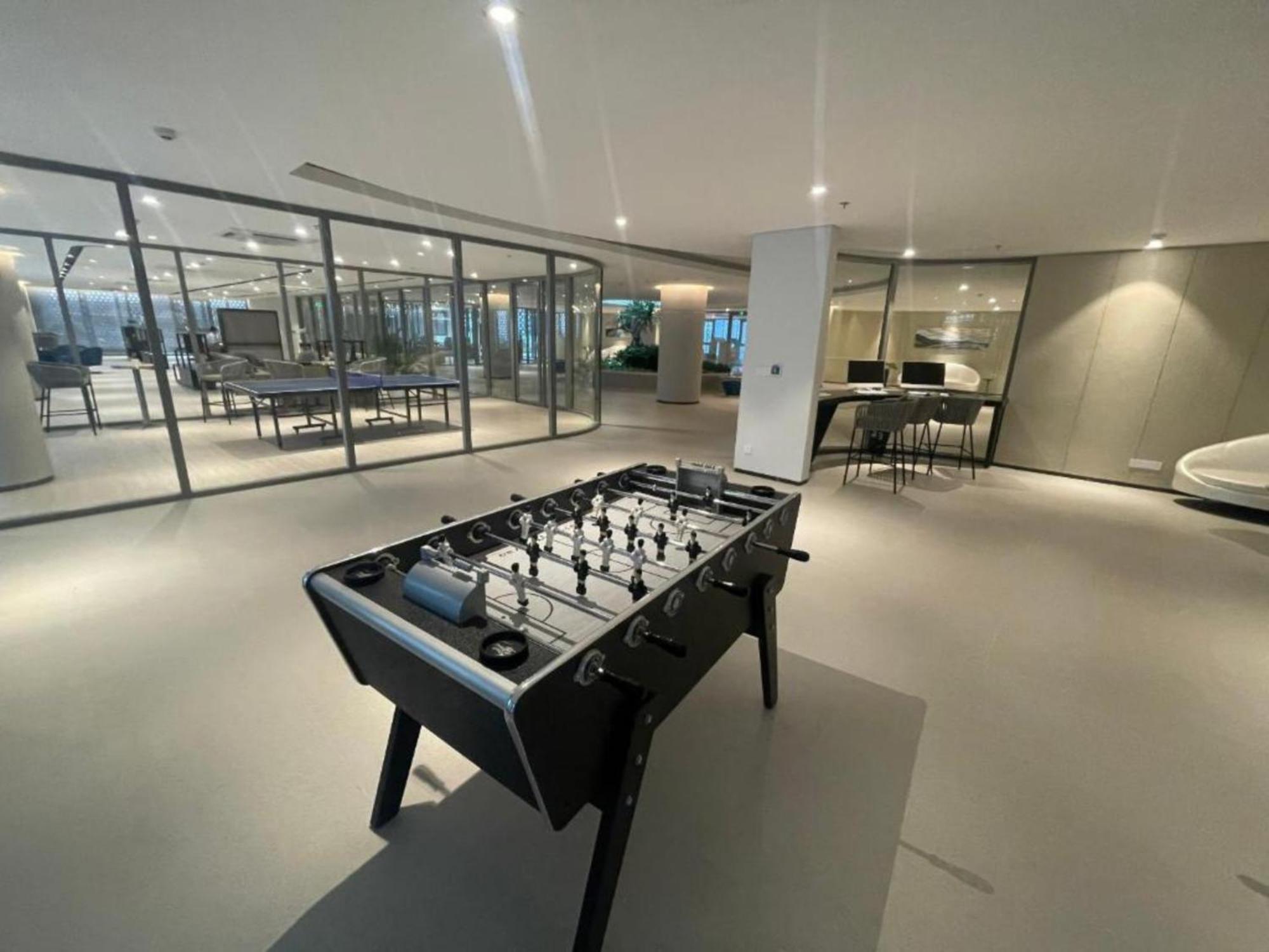 Chou'Ka The Song Balcony Condotel فونج تاو المظهر الخارجي الصورة
