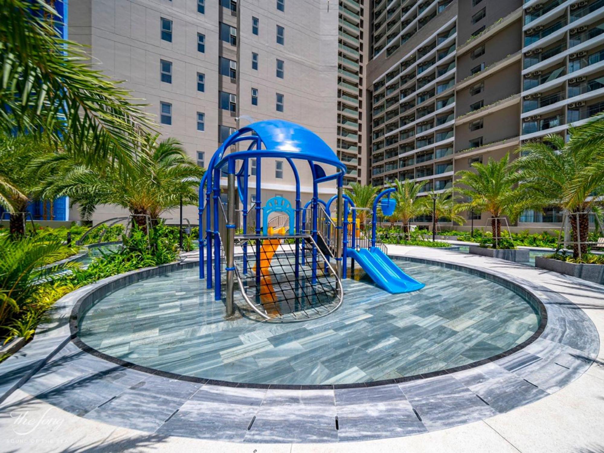 Chou'Ka The Song Balcony Condotel فونج تاو المظهر الخارجي الصورة